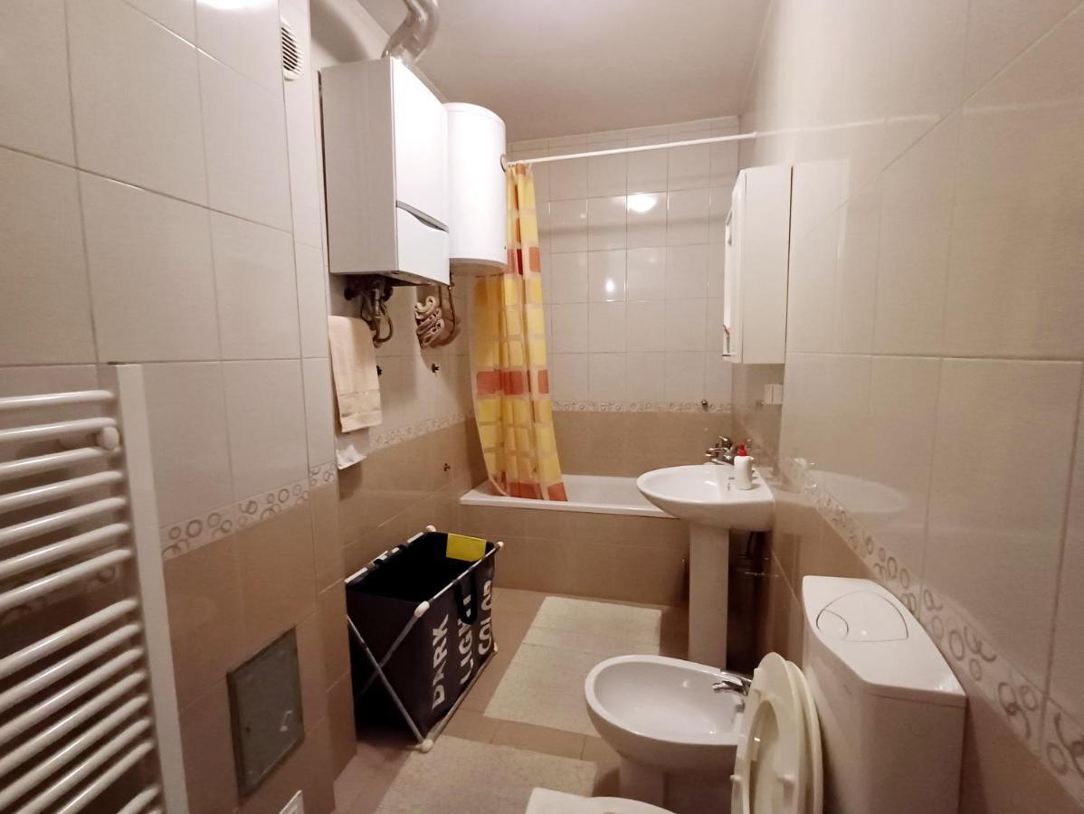 Apartmani Damir Сараєво Екстер'єр фото